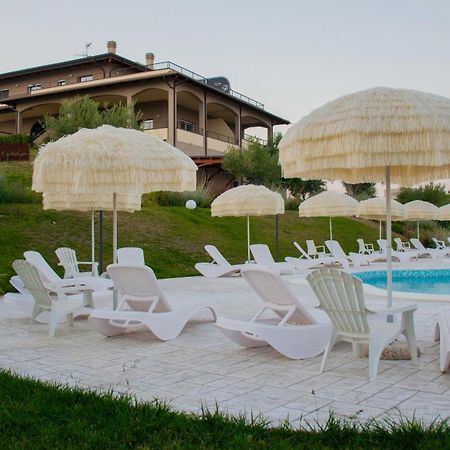 Cataleya Resort & Spa Notaresco Екстер'єр фото