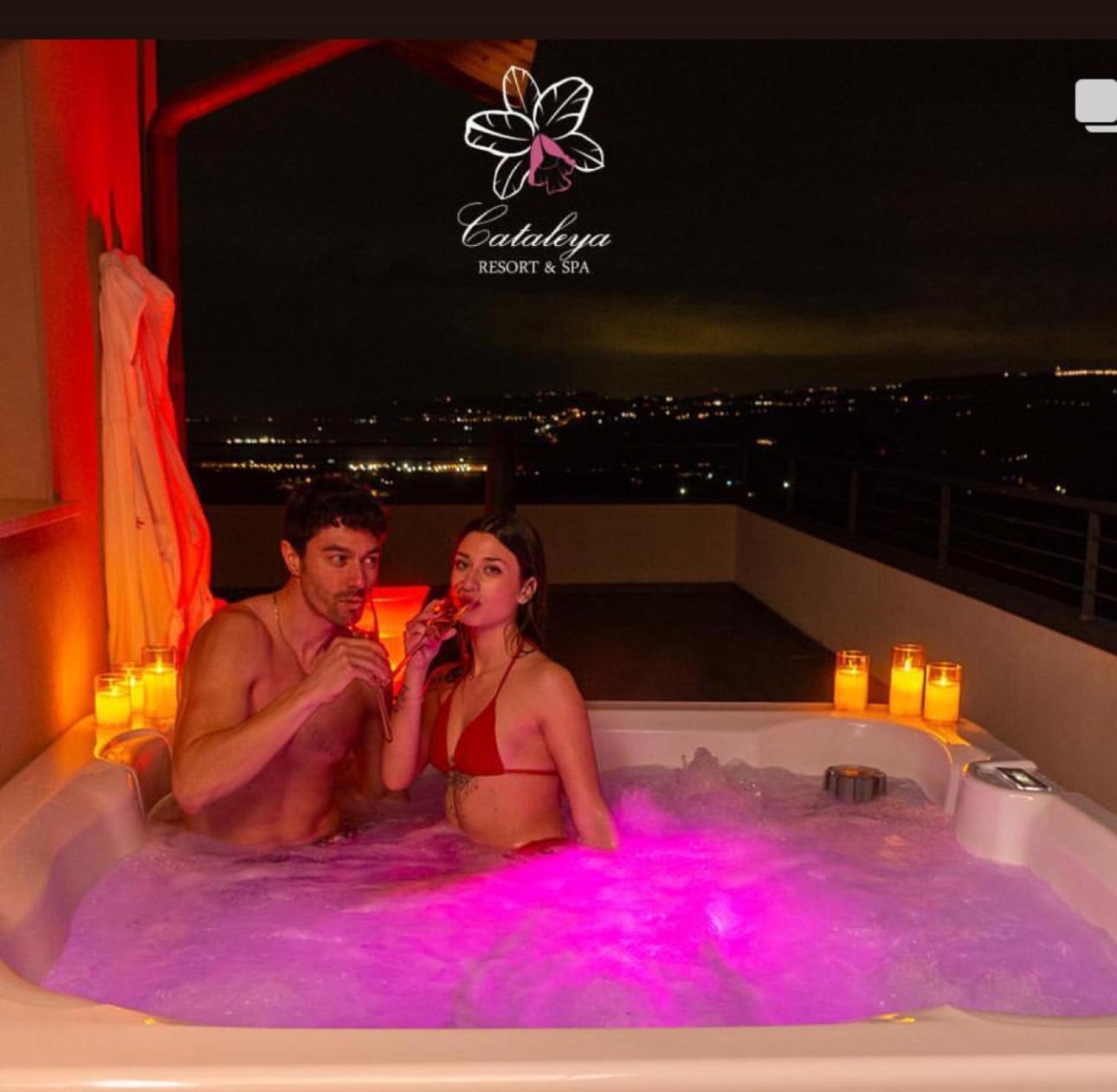 Cataleya Resort & Spa Notaresco Екстер'єр фото