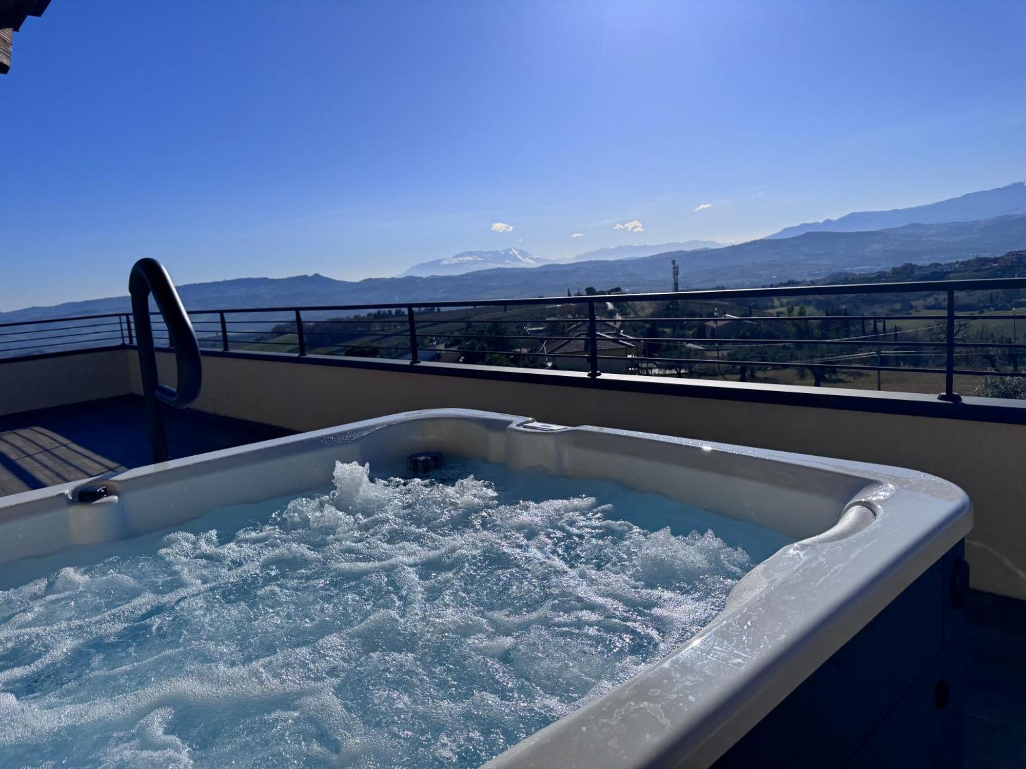 Cataleya Resort & Spa Notaresco Екстер'єр фото