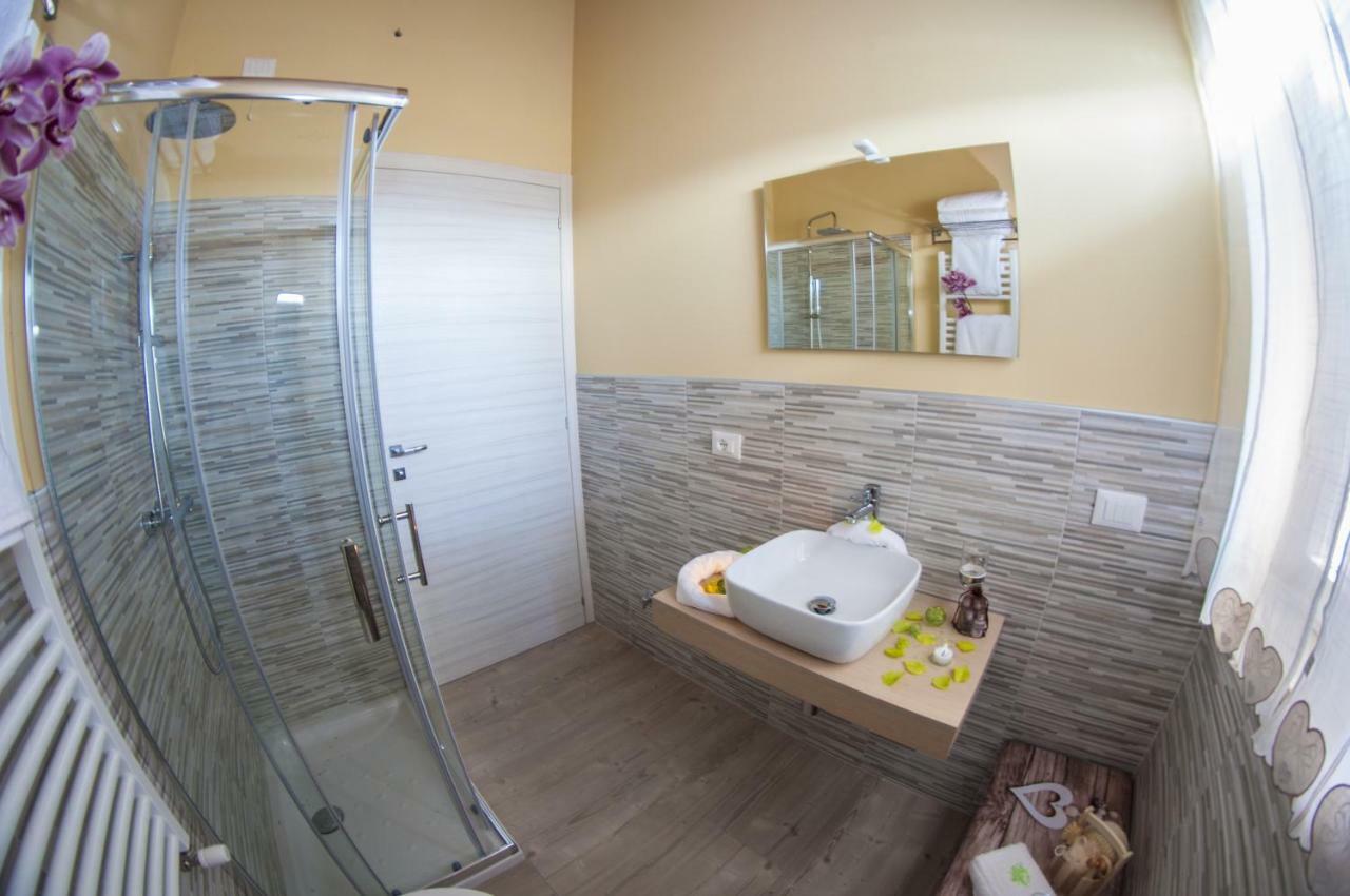 Cataleya Resort & Spa Notaresco Екстер'єр фото