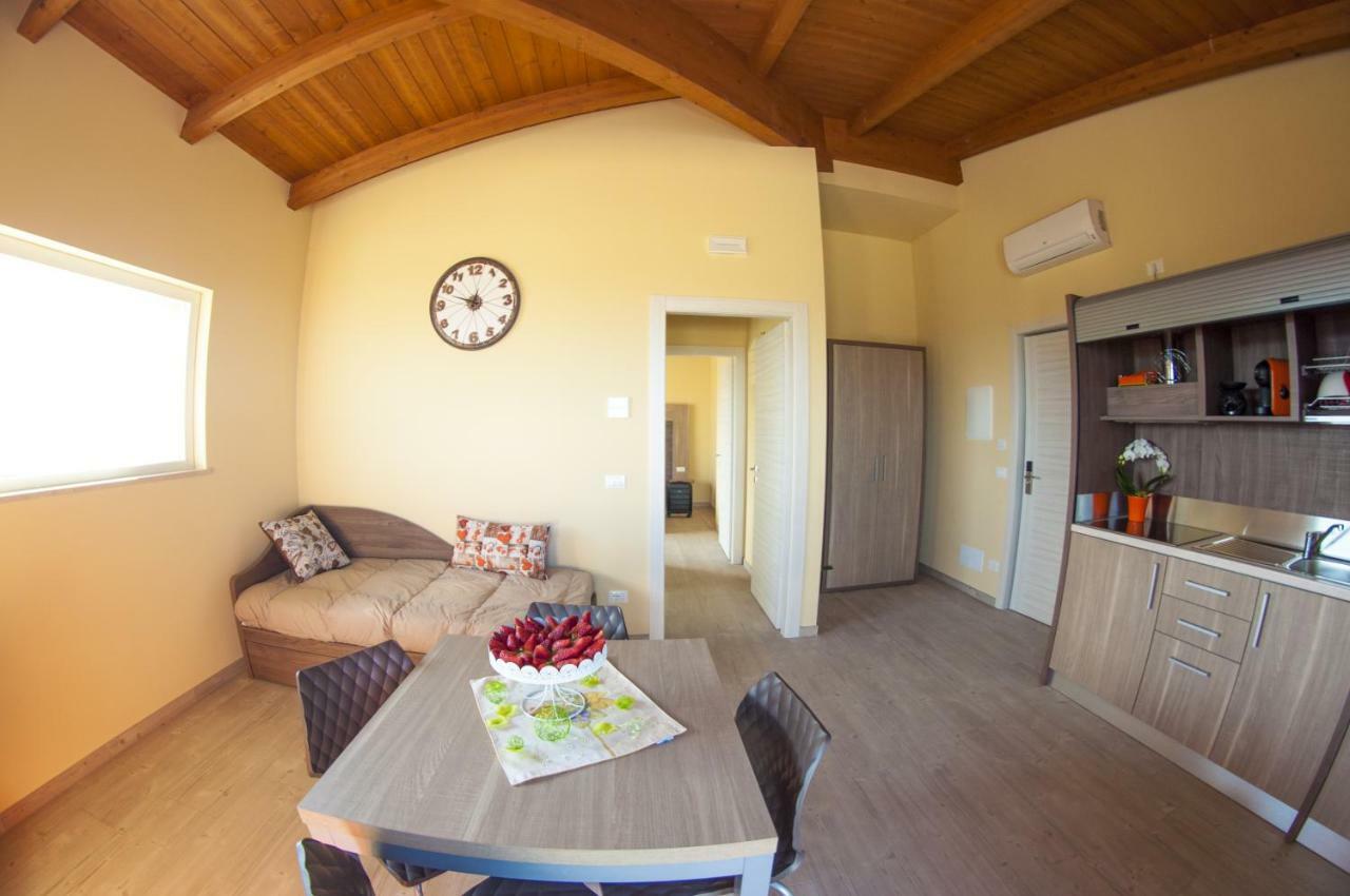 Cataleya Resort & Spa Notaresco Екстер'єр фото