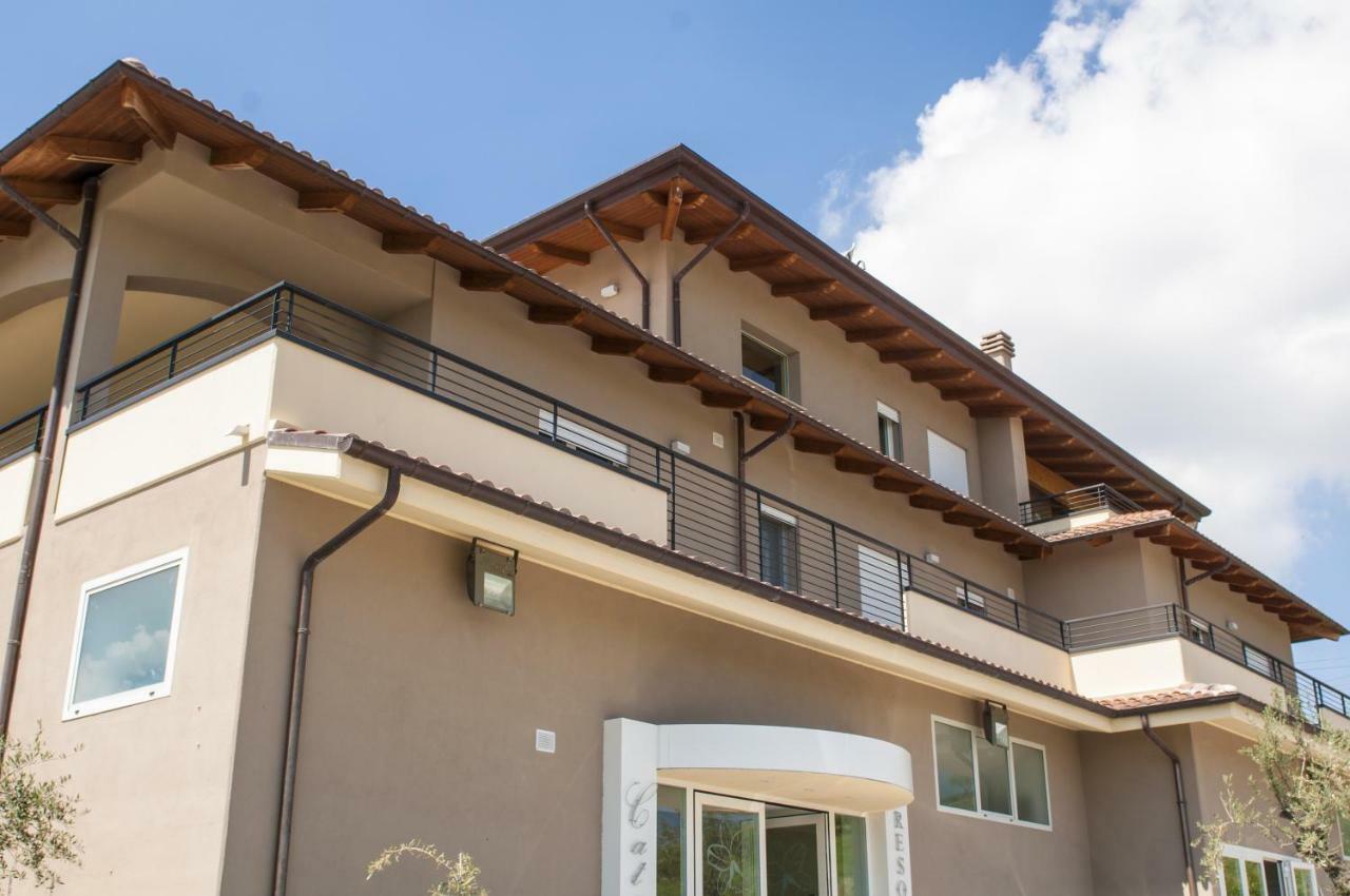 Cataleya Resort & Spa Notaresco Екстер'єр фото