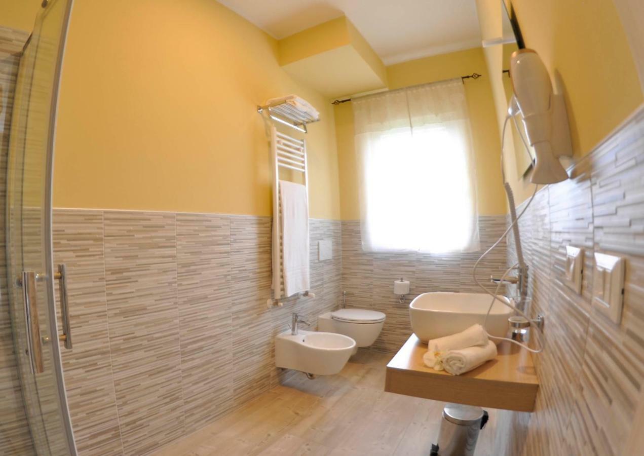 Cataleya Resort & Spa Notaresco Екстер'єр фото