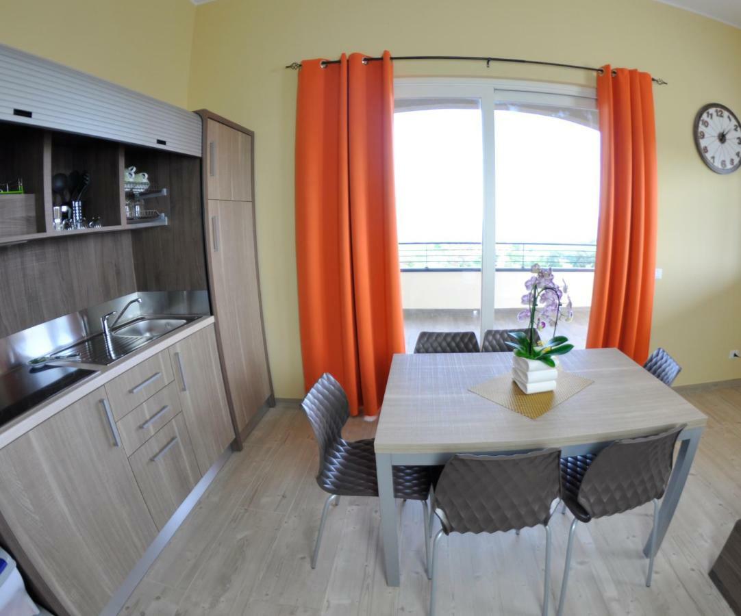 Cataleya Resort & Spa Notaresco Екстер'єр фото