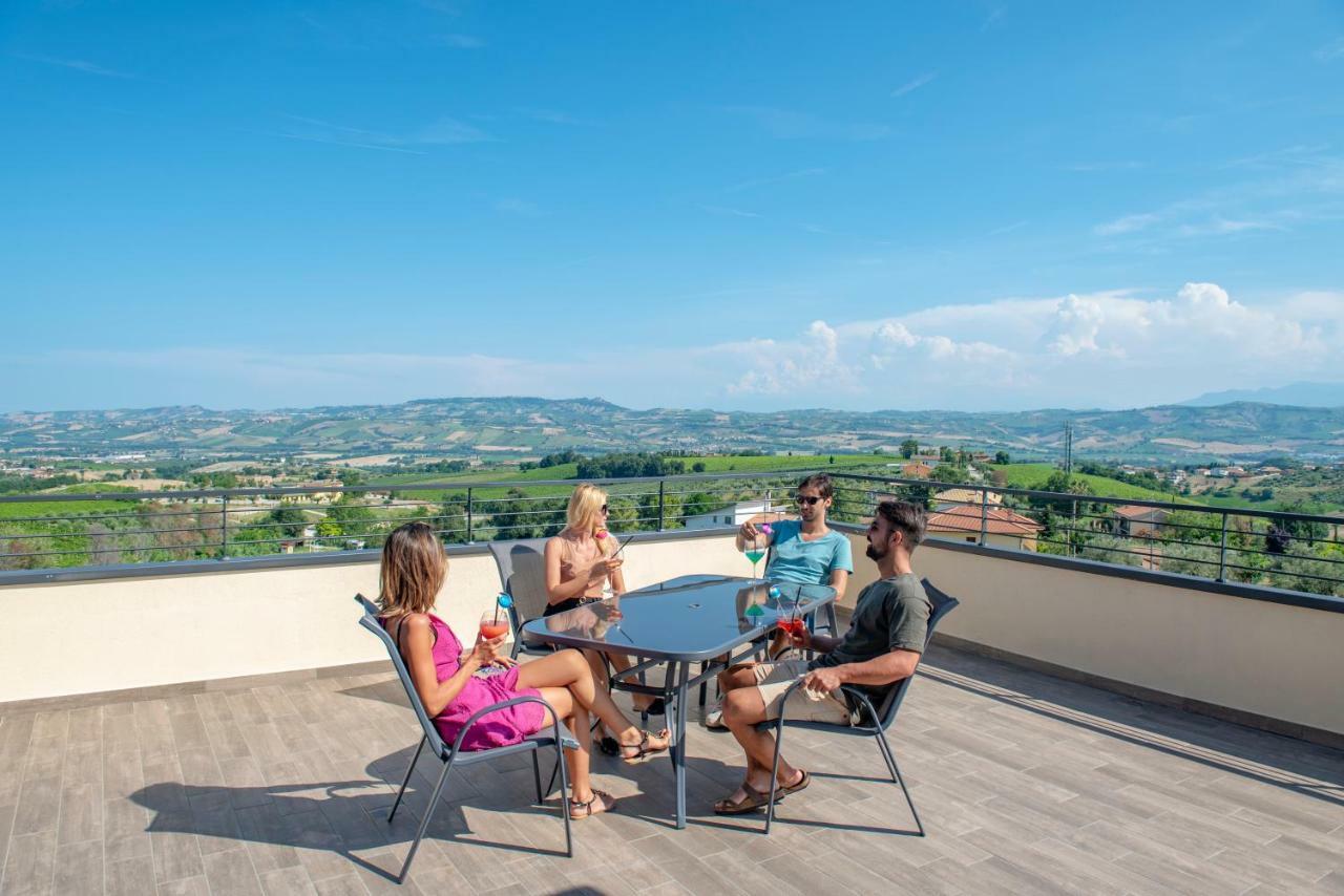 Cataleya Resort & Spa Notaresco Екстер'єр фото