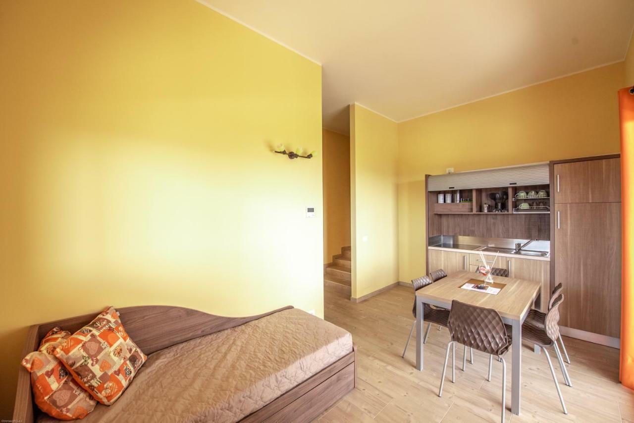 Cataleya Resort & Spa Notaresco Екстер'єр фото