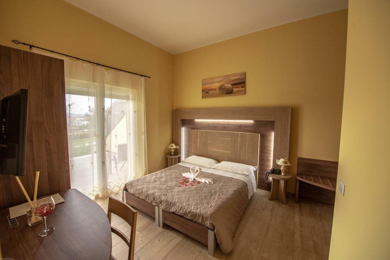 Cataleya Resort & Spa Notaresco Екстер'єр фото